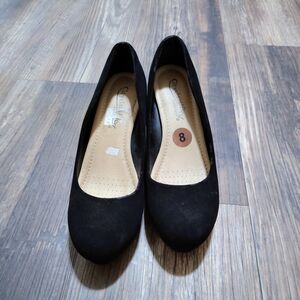 Classic Black Women's Pumps
